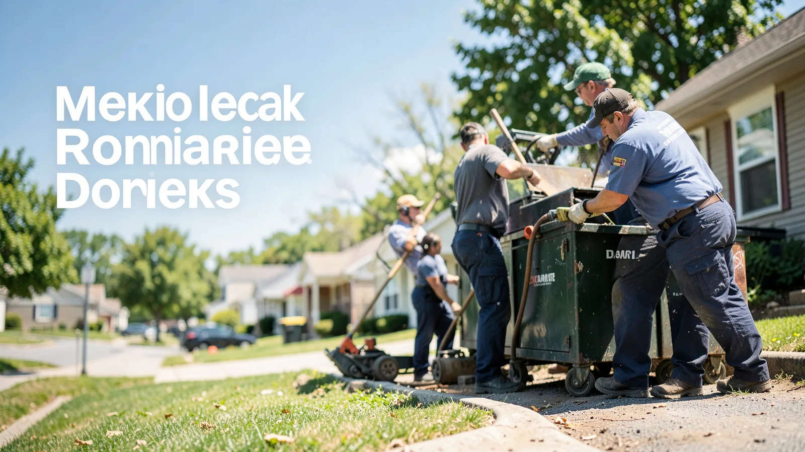Garbage Disposal Repair in Newport, AR near me
